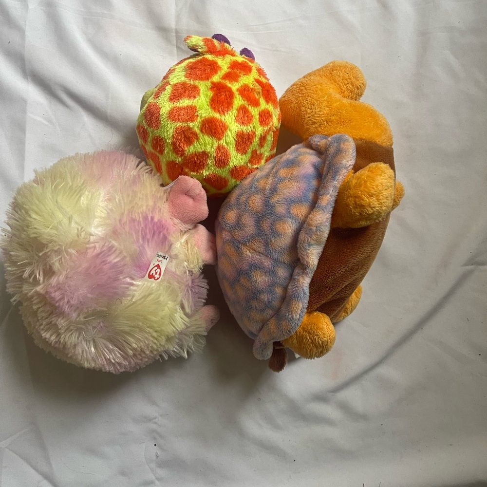 Ty plush